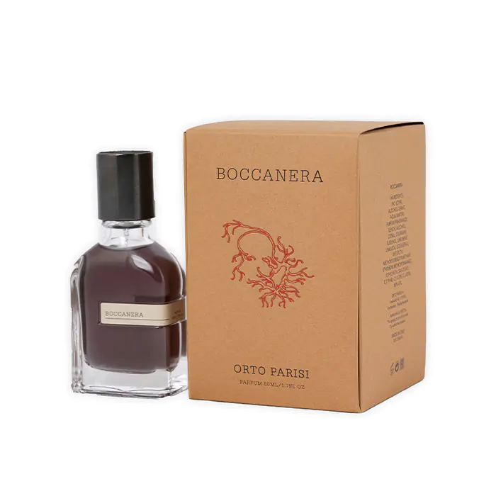 Boccanera Perfume By Orto Parisi Parfum For Men and Women 50 ml