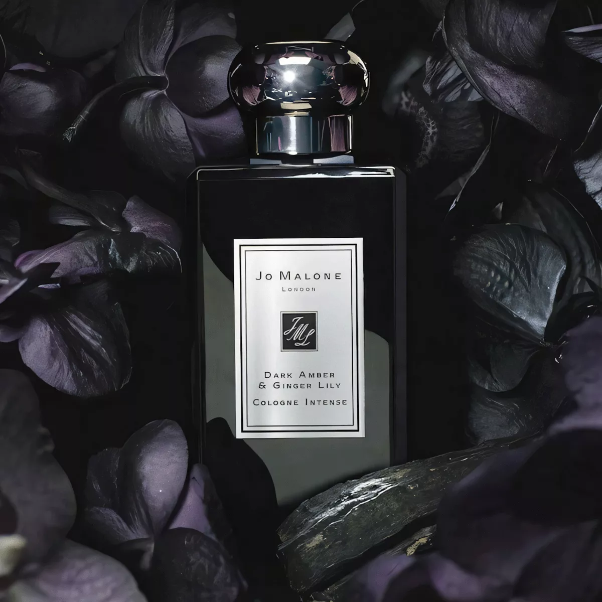 Dark Amber & Ginger Lily Intense Perfume by Jo Malone Eau de