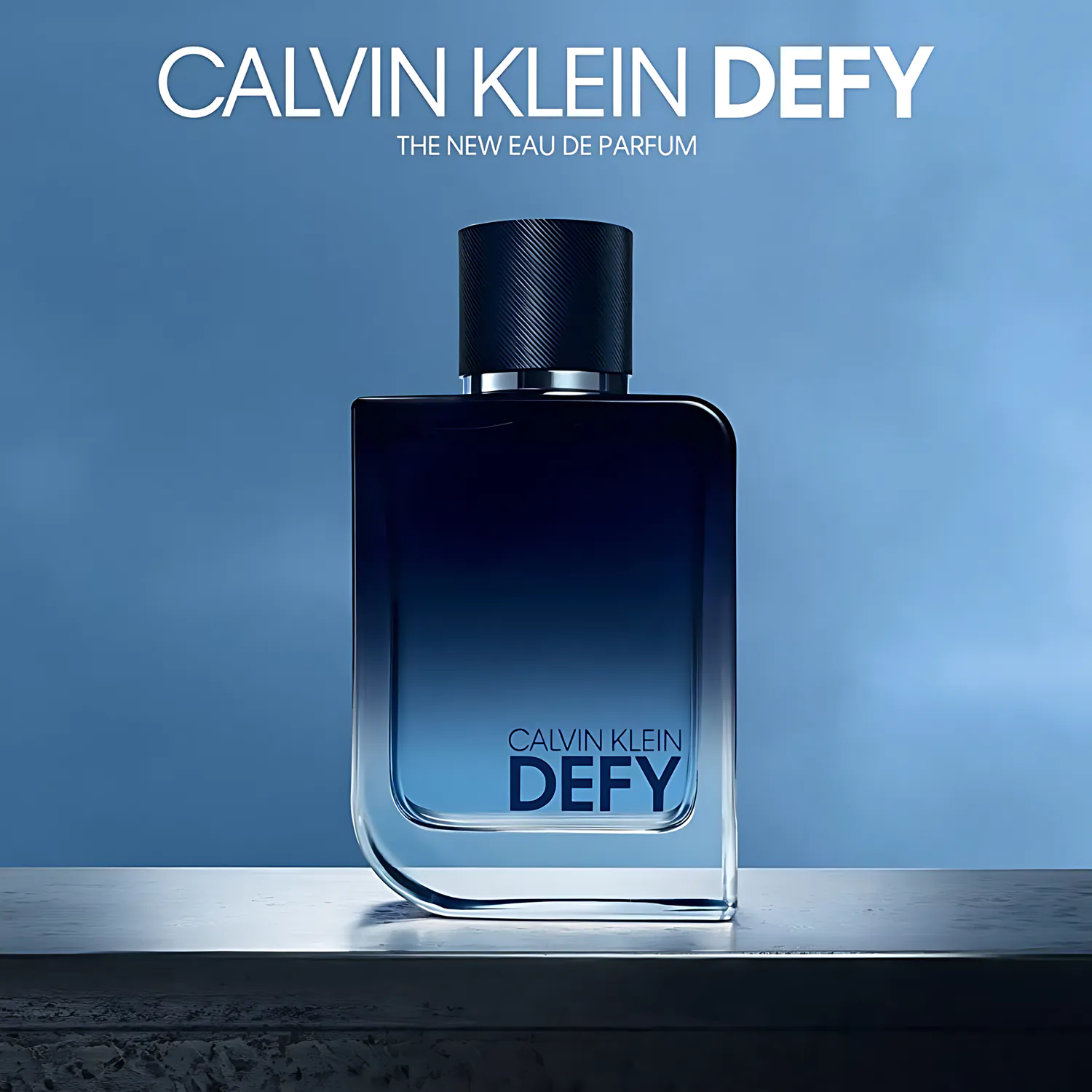 Defy Perfume by Calvin Klein EDP For Men