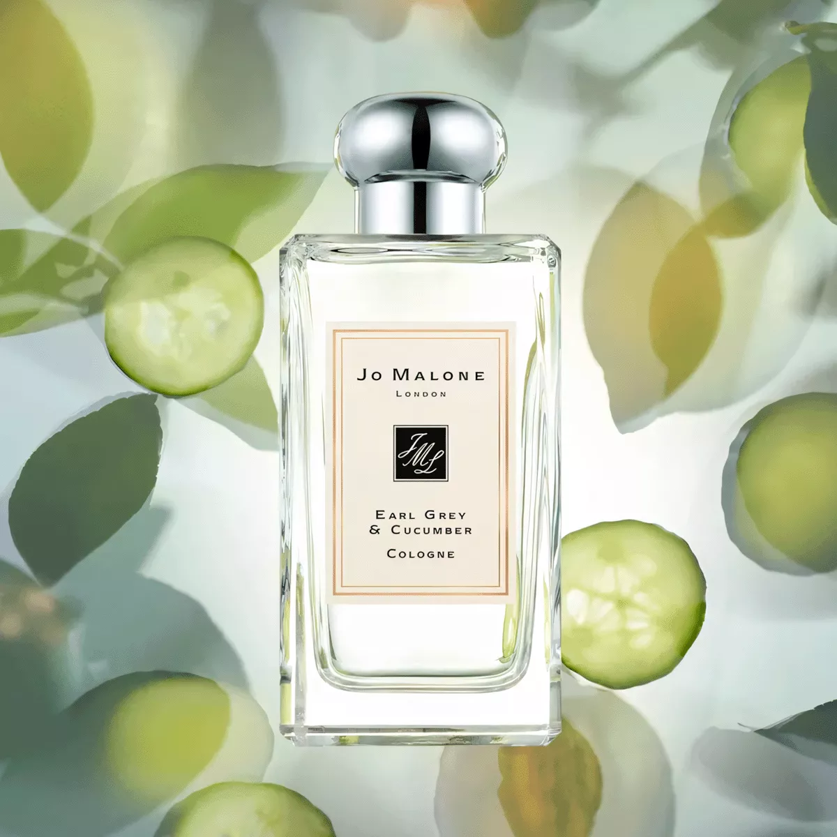 JO MALONE EARL GREY & CUCUMBER 100ml 【公式通販】