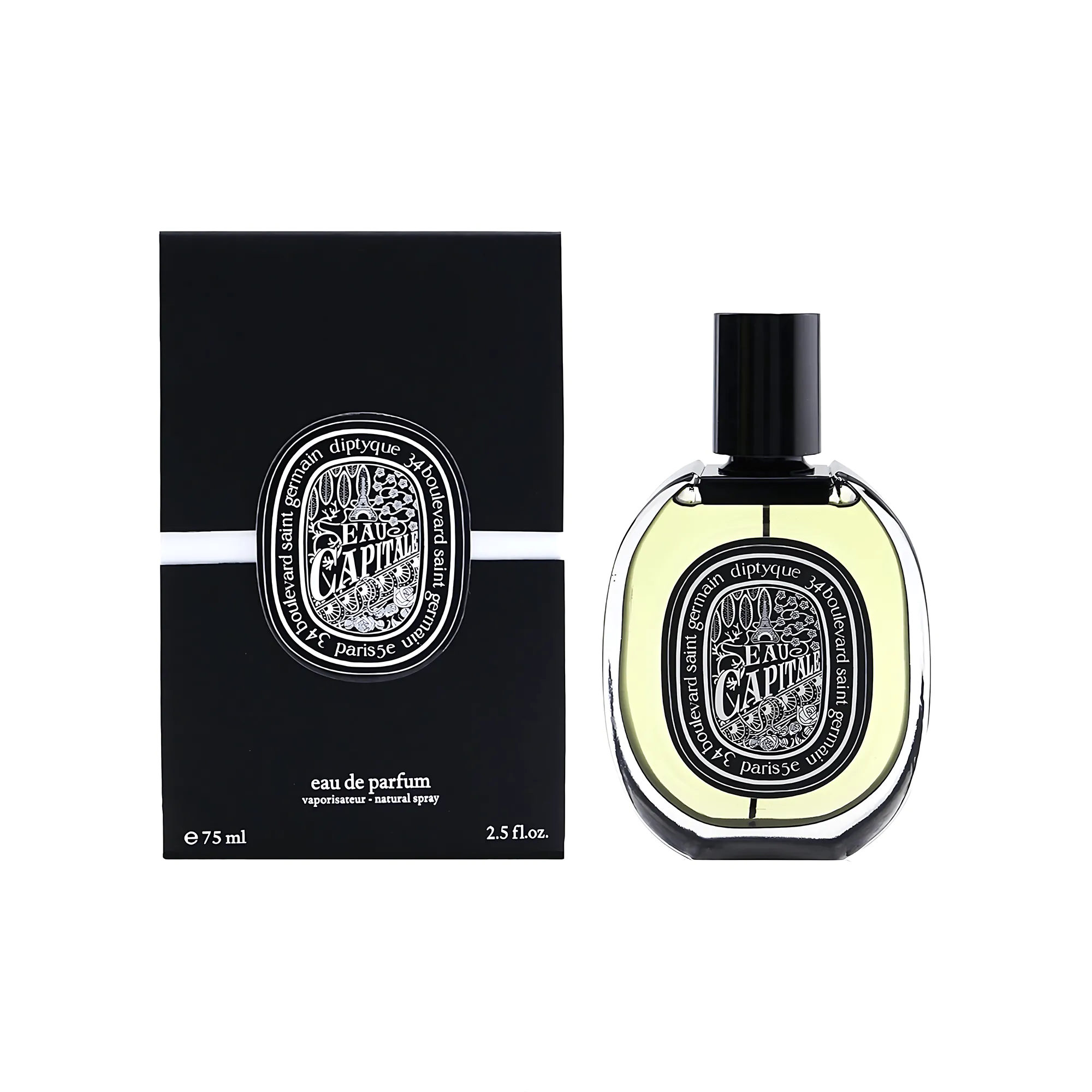diptyque Eau Capitale 75ml 未使用に近い Eau Capitale 75ml | Eau de Parfum | Diptyque Paris