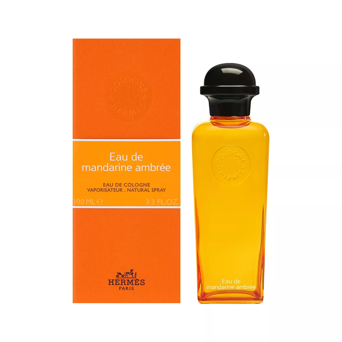Eau De Mandarine Ambree Perfume By Hermes EDC For Men and Women 100 ml