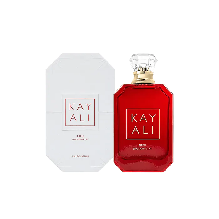 Try Juicy Eden Apple 01 by Kayali 50ml