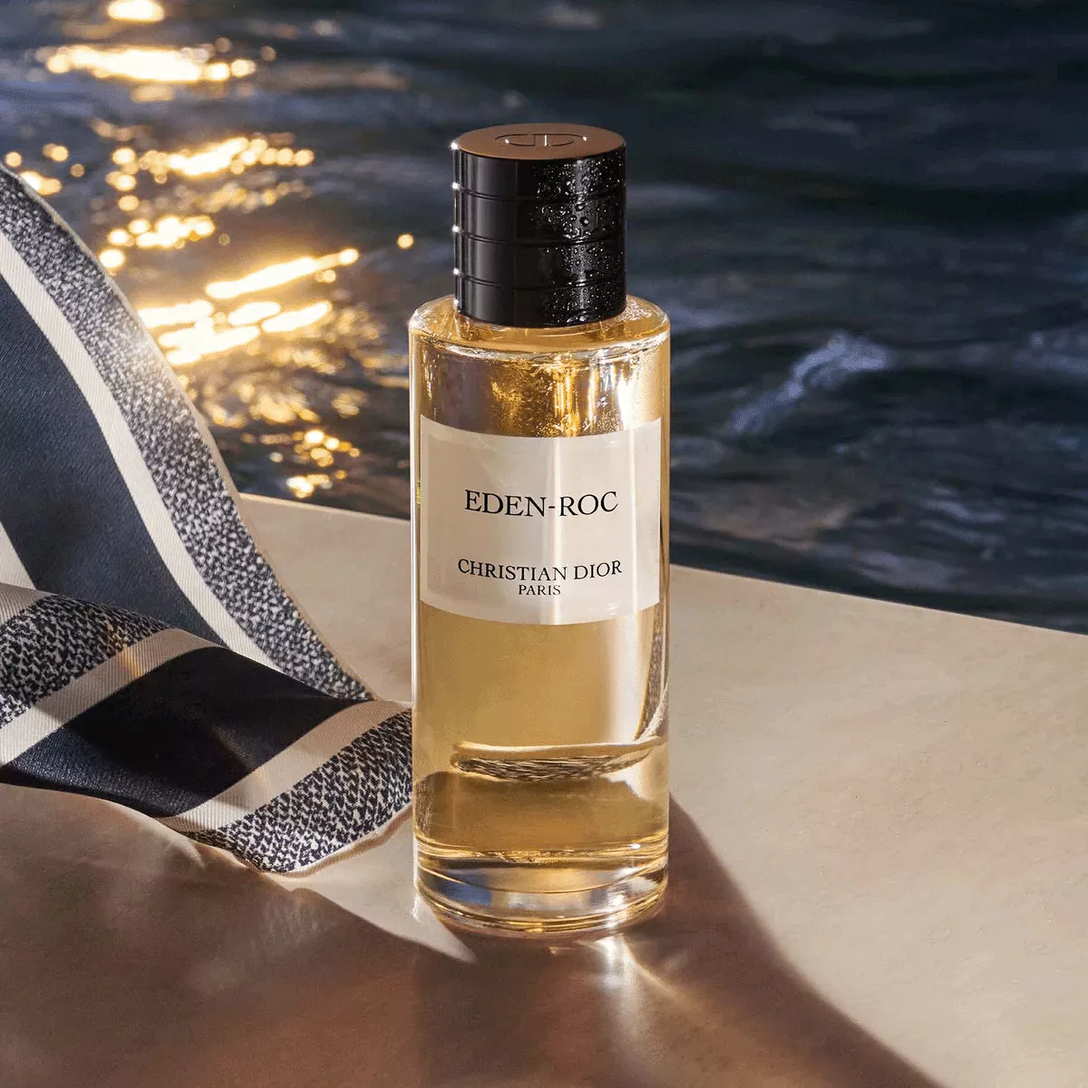 香水(ユニセックス) Dior Eden Roc 125ml Eden-Roc: Unisex Eau de Parfum with Floral and Marine Notes