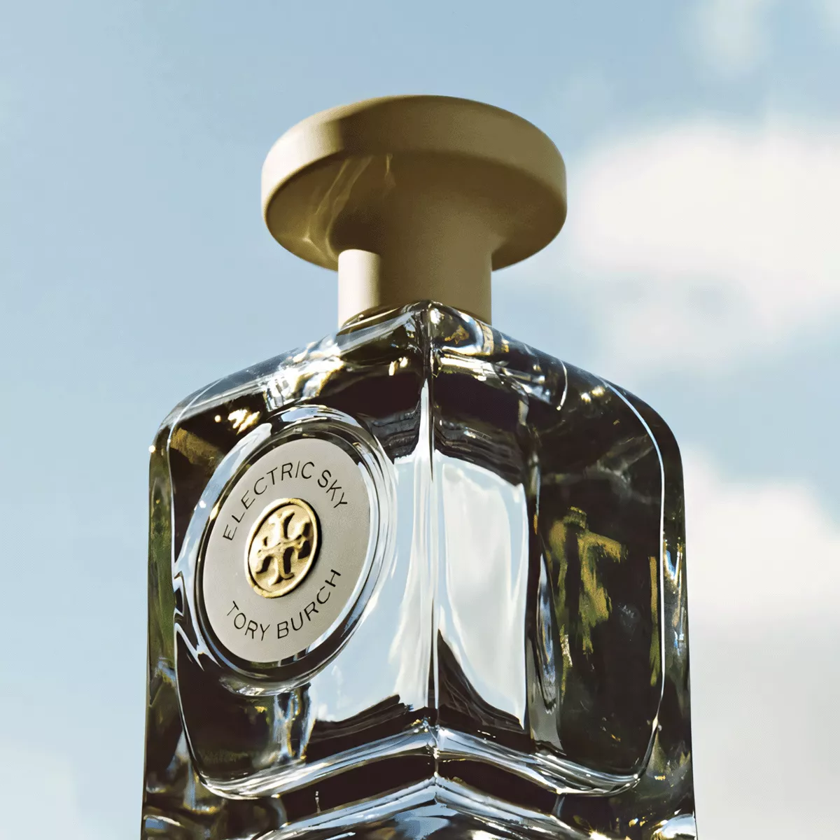 TORY BURCH　ELECTRIC SKYトリーバーチ　エレクトリックスカイ Tory Burch Essence of Dreams Electric Sky Eau de Parfum, 0.3