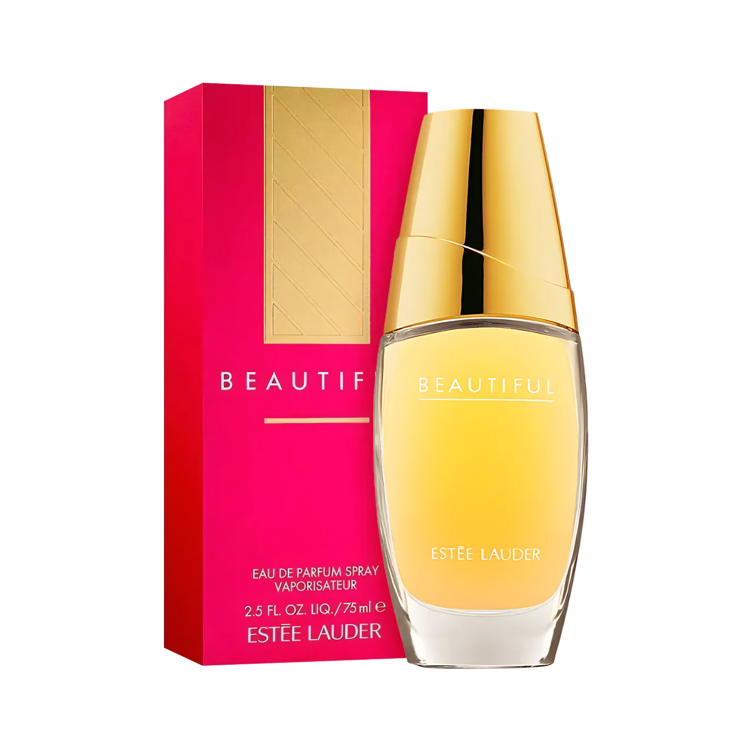 ESTÉE LAUDER EAU DE PARFAM BEAUTIFUL 75 Estee Lauder Beautiful Fragrance, Eau de Parfum Spray for