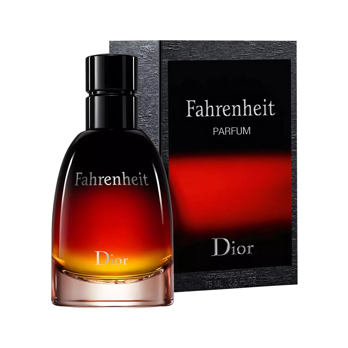 Fahrenheit Perfume By Dior Parfum For Men 75 ml