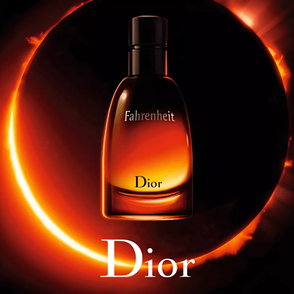 Fahrenheit Perfume By Dior Parfum For Men 75 ml