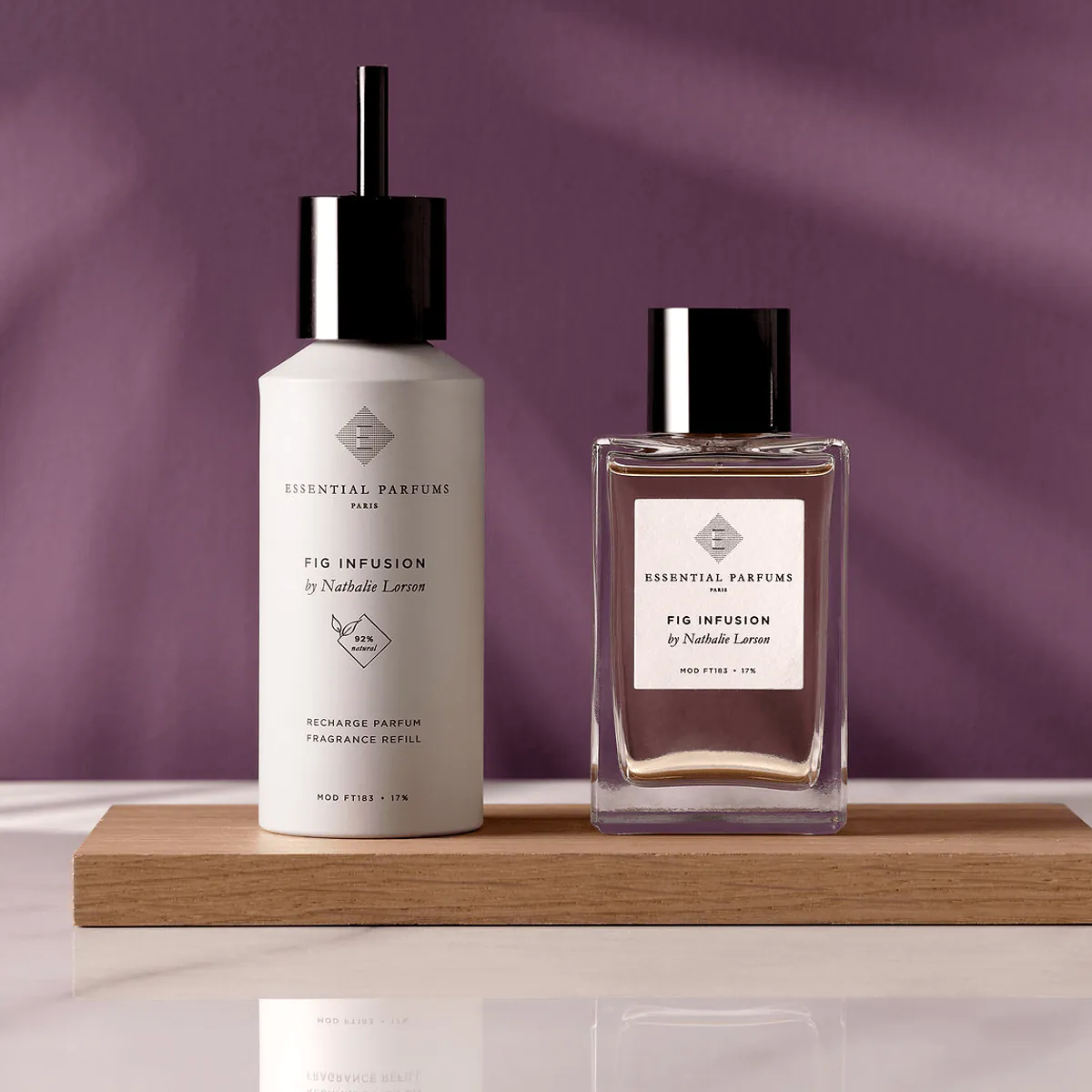 香水(ユニセックス) Essential Parfums Fig Infusion 100ml Fig Infusion | Essential Parfums | parfumexquis