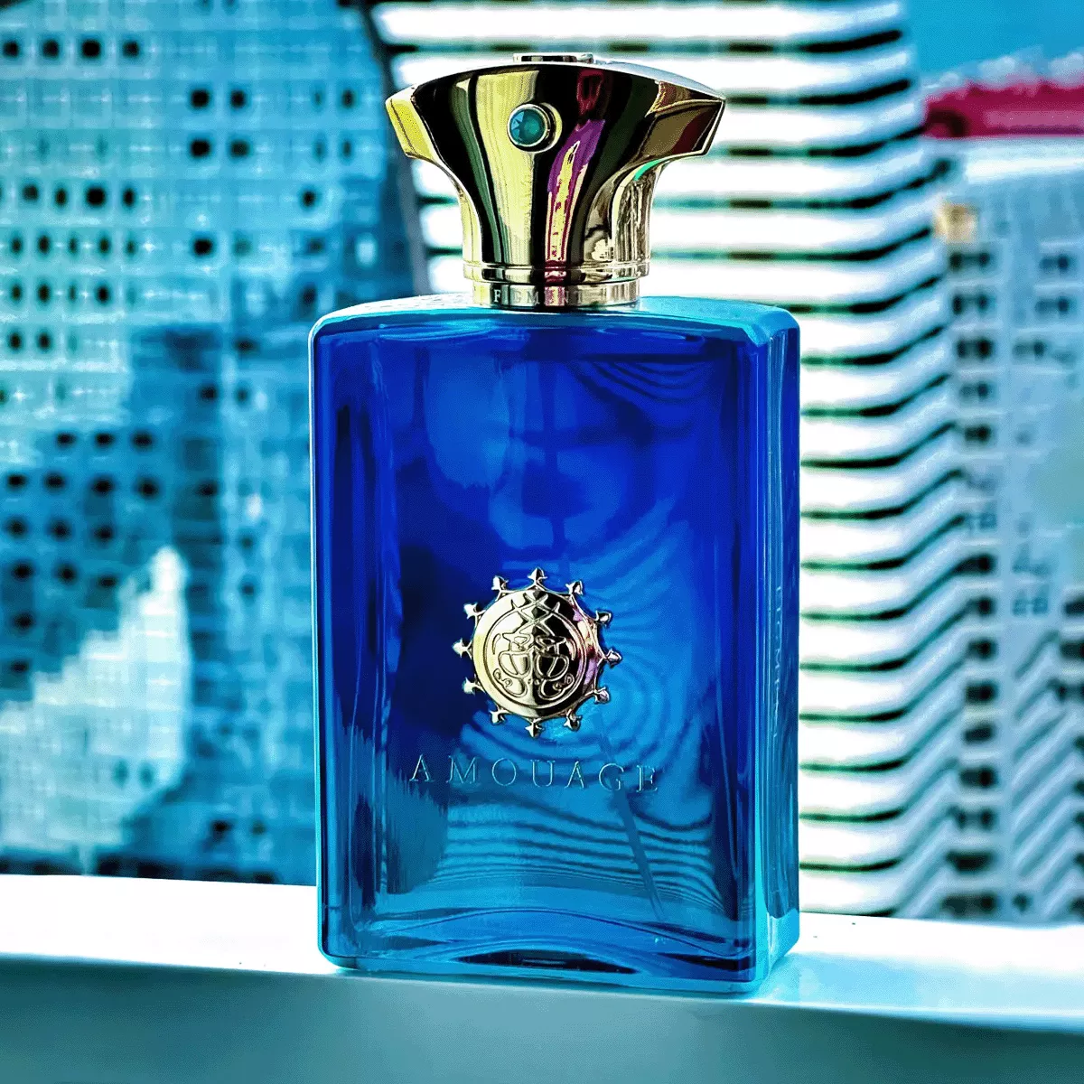 Figment For Man Perfume by Amouage Eau de Parfum For Men 100 ml