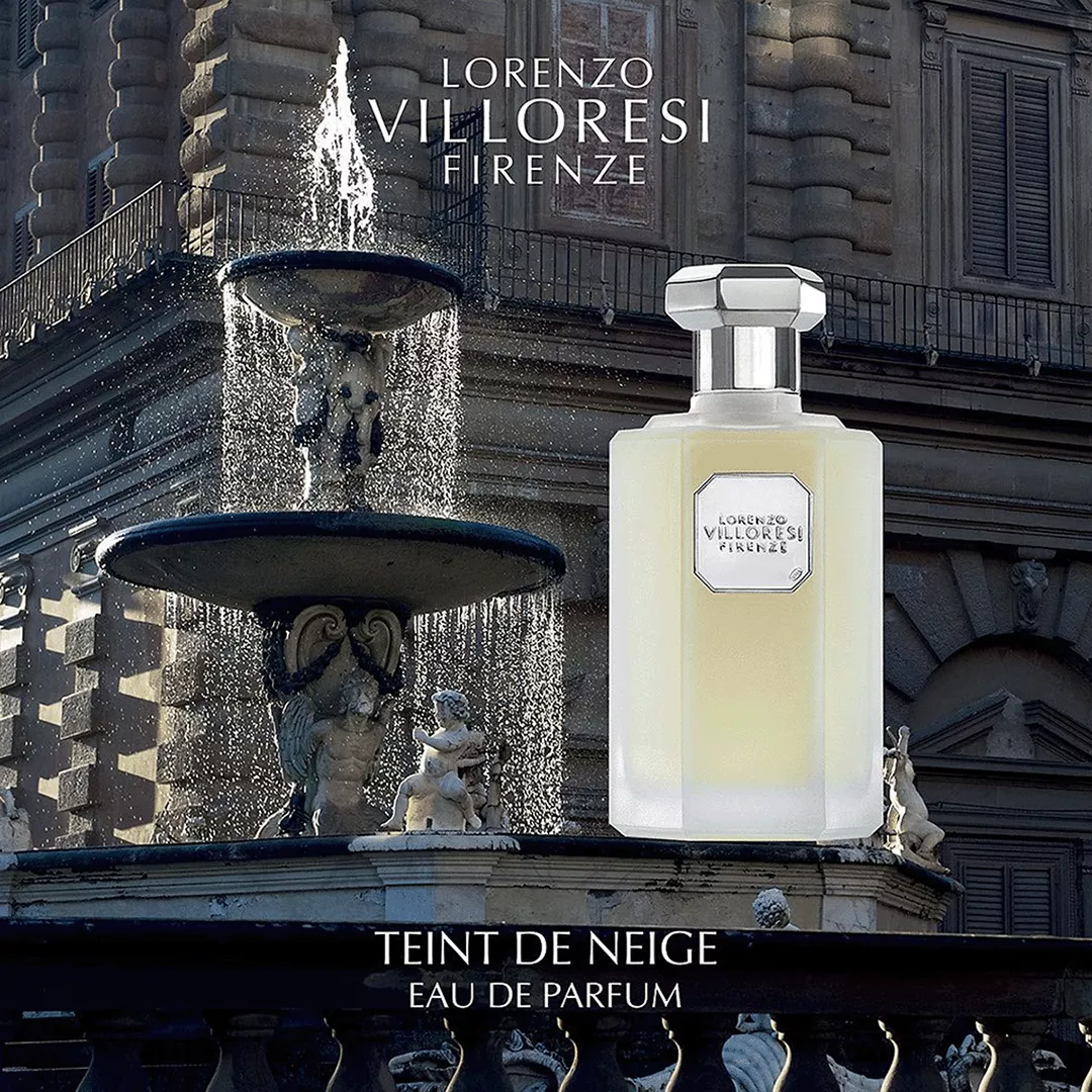 Firenze Teint De Neige Perfume By Lorenzo Villoresi EDP For