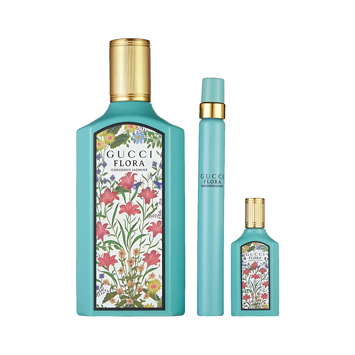 その他 GUCCI FLORA Gorgeous Jasmine Gucci Flora Gorgeous Jasmine, 100ml, eau de parfum in Eau de