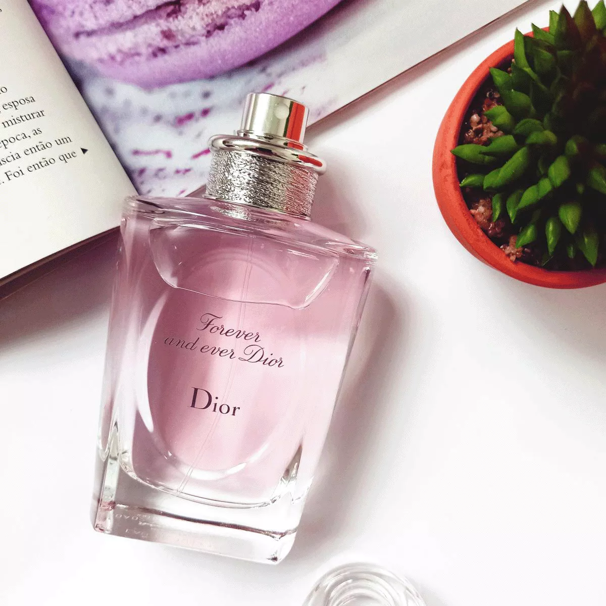 Forever & Ever Dior Perfume By Dior EDT For Women 50 ml