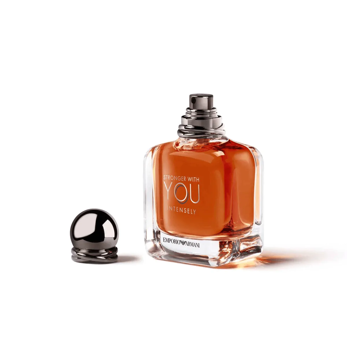 Emporio Armani Stronger With You Intensely Perfume By