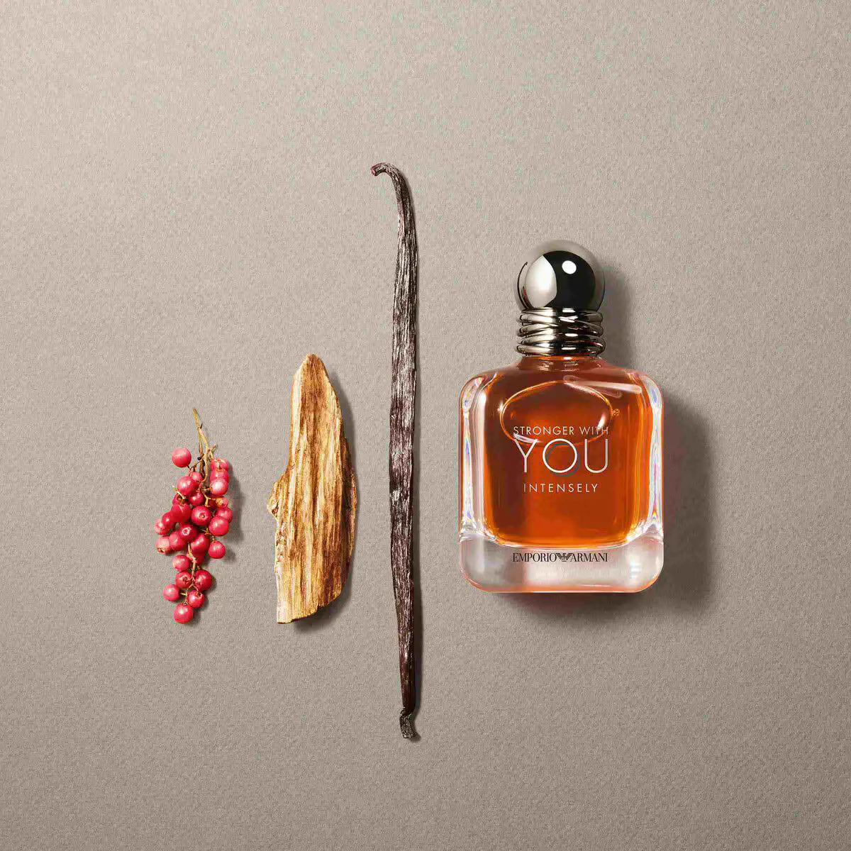 Emporio Armani Stronger With You Intensely Perfume By