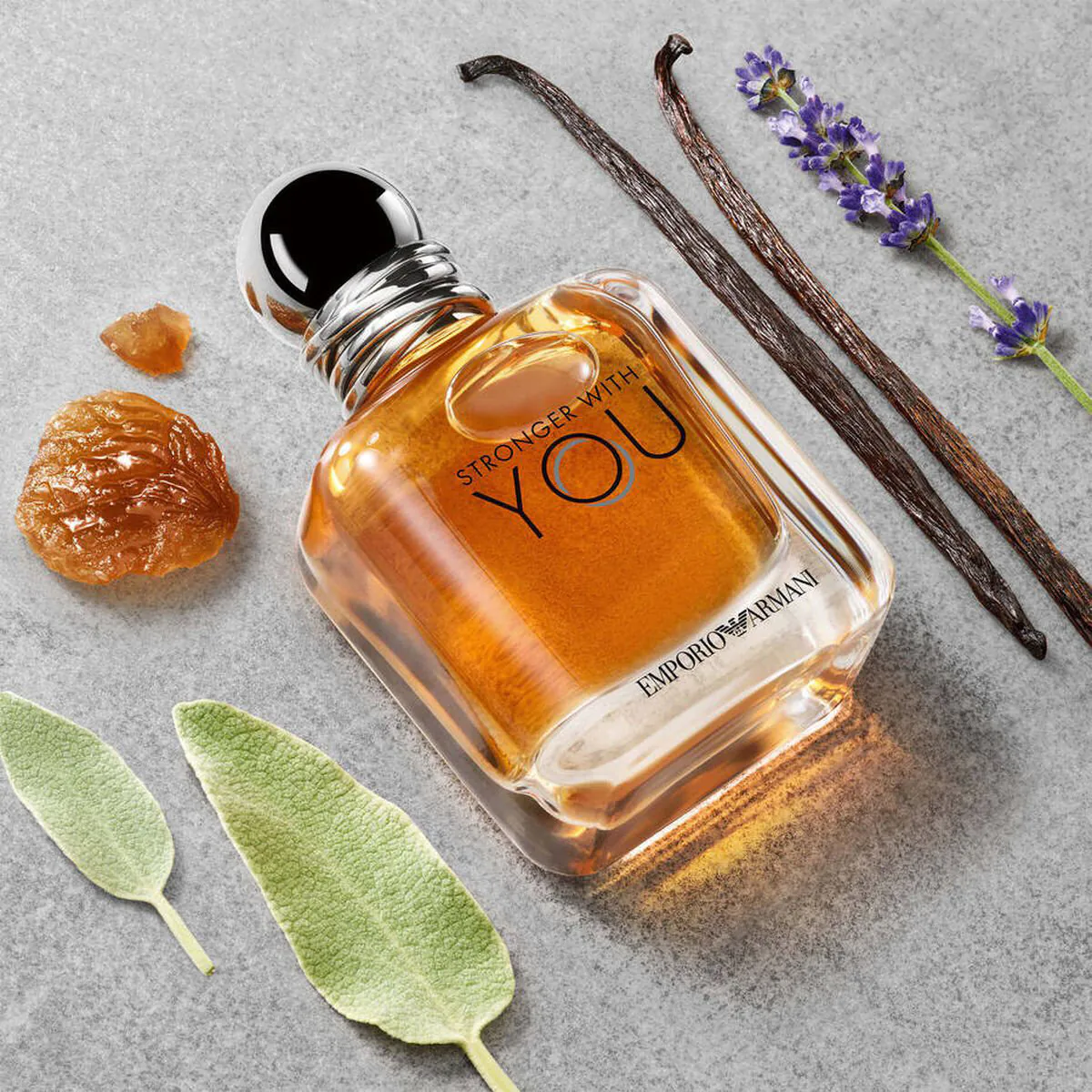 香水(男性用) EMPORIO ARMANI STRONGER WITH YOU 100ml Giorgio Armani Emporio Stronger with You Eau De Toilette