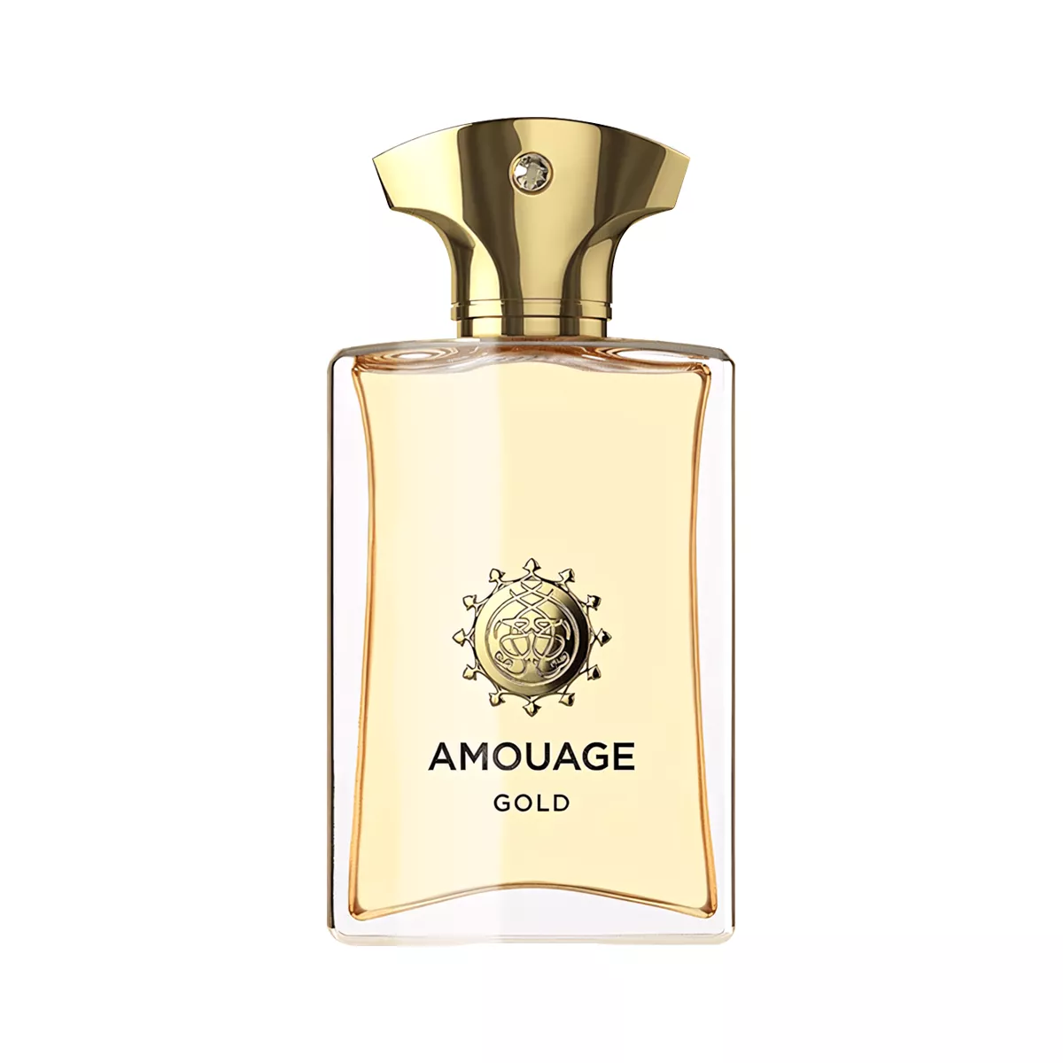 Gold For Man Perfume by Amouage Eau de Parfum For Men 100 ml