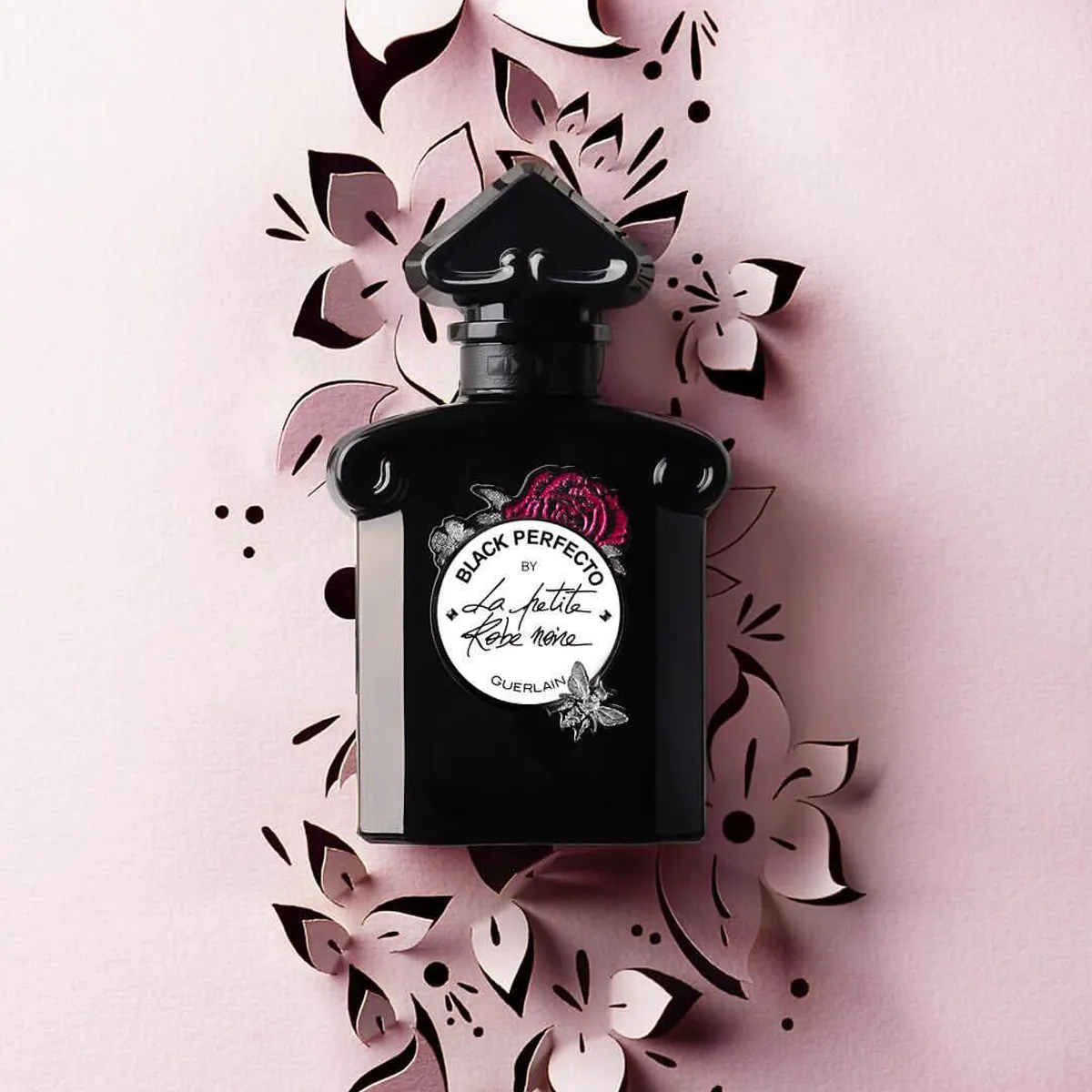 Black Perfecto By La Petite Robe Noire Perfume By Guerlain