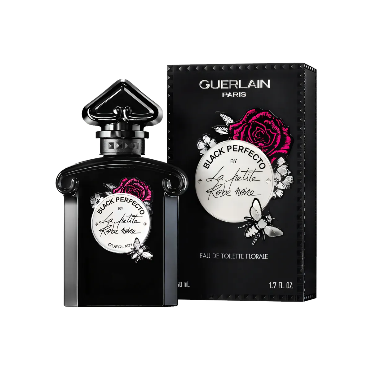 Black Perfecto By La Petite Robe Noire Perfume By Guerlain