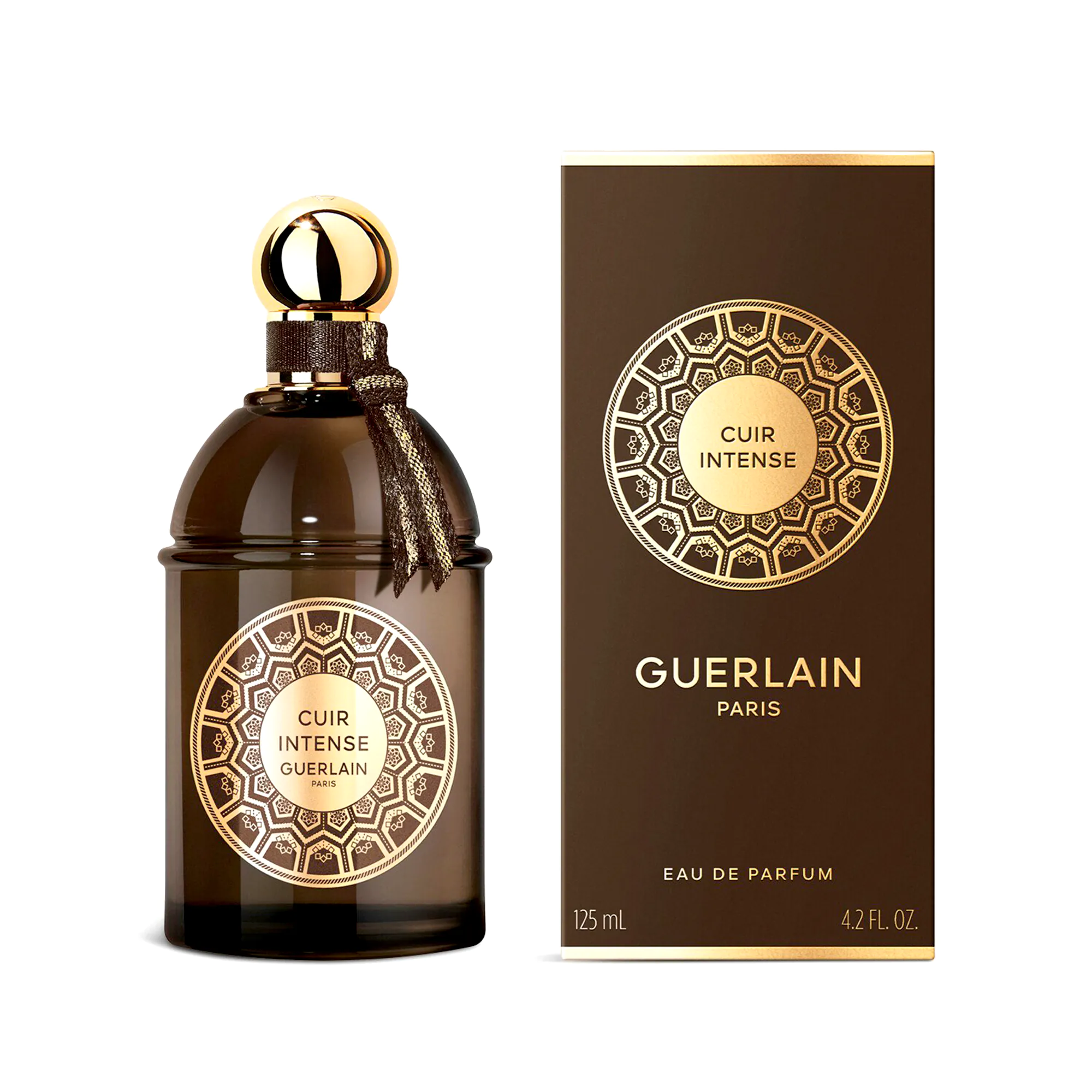 Guerlain Cuir Intense EDP 125 ml kainos nuo 109.00