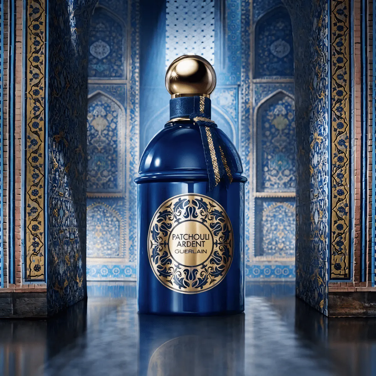 GUERLAIN パチュリアルダン 125ml GUERLAIN パチュリアルダン 125ml