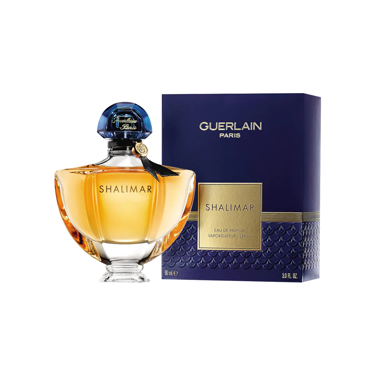 Shalimar Perfume By Guerlain EDP For Women 90 ml
