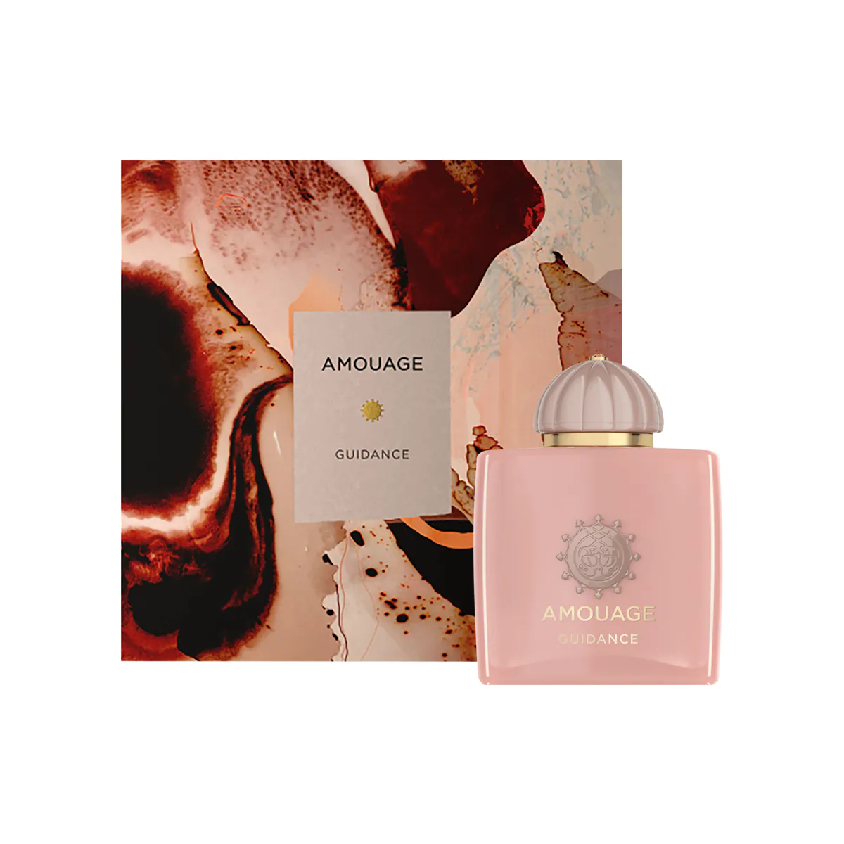 Guidance Perfume by Amouage EDP For Unisex 100 ml