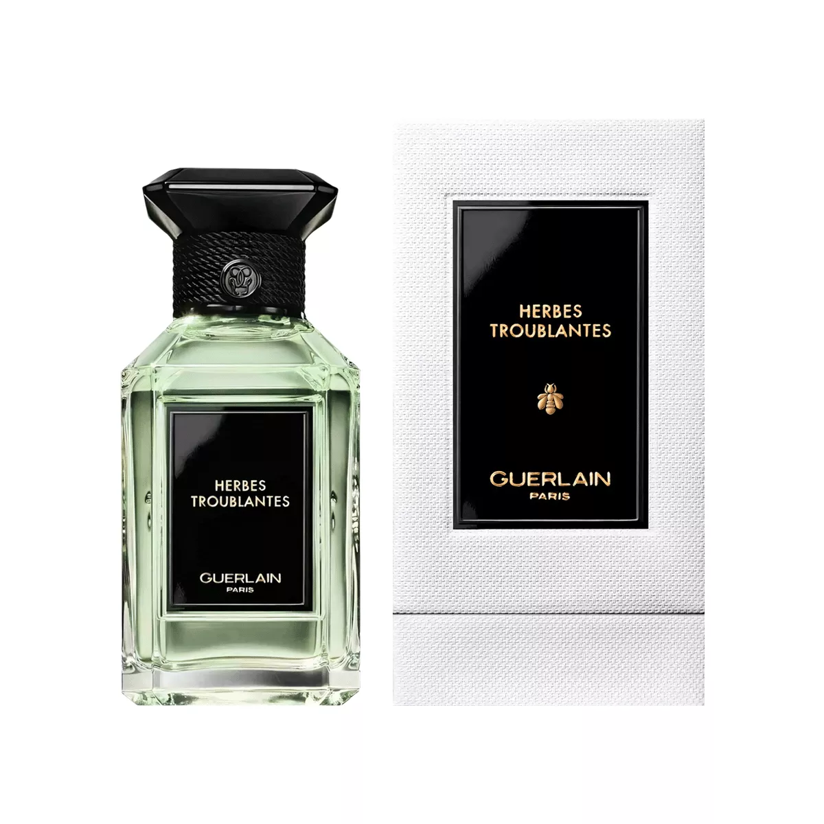 香水(ユニセックス) GUERLAIN HERBES TROUBLANTES 100ml Herbes Troublantes Guerlain perfumy - to perfumy dla kobiet