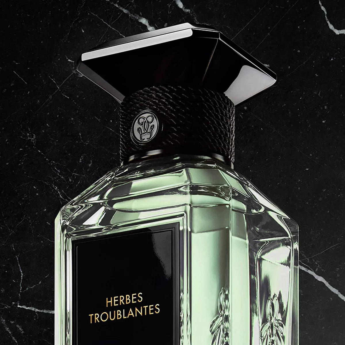香水(ユニセックス) GUERLAIN HERBES TROUBLANTES 100ml Herbes Troublantes Guerlain perfume - a fragrance for women