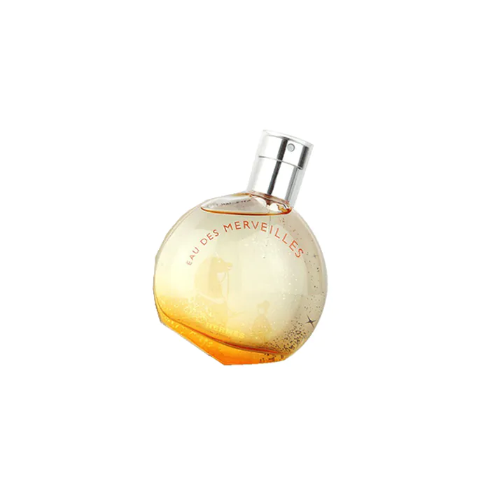 Eau Des Merveilles Perfume by Hermes Eau de Toilette For Women 50 ml
