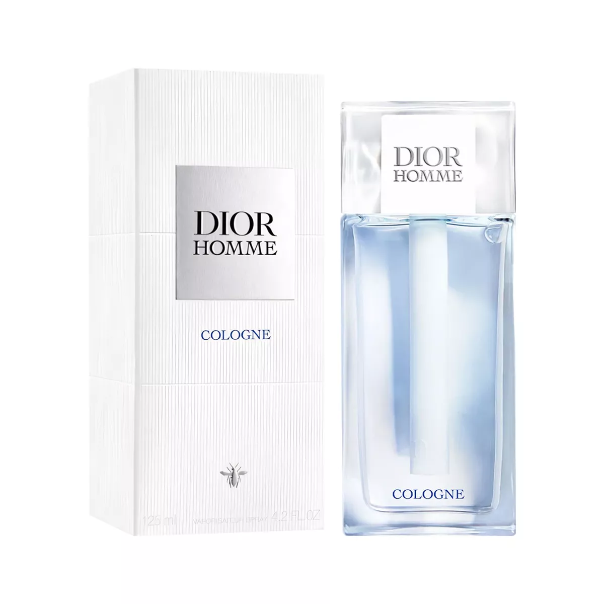 Homme Cologne Perfume By Dior EDC For Men 125 ml