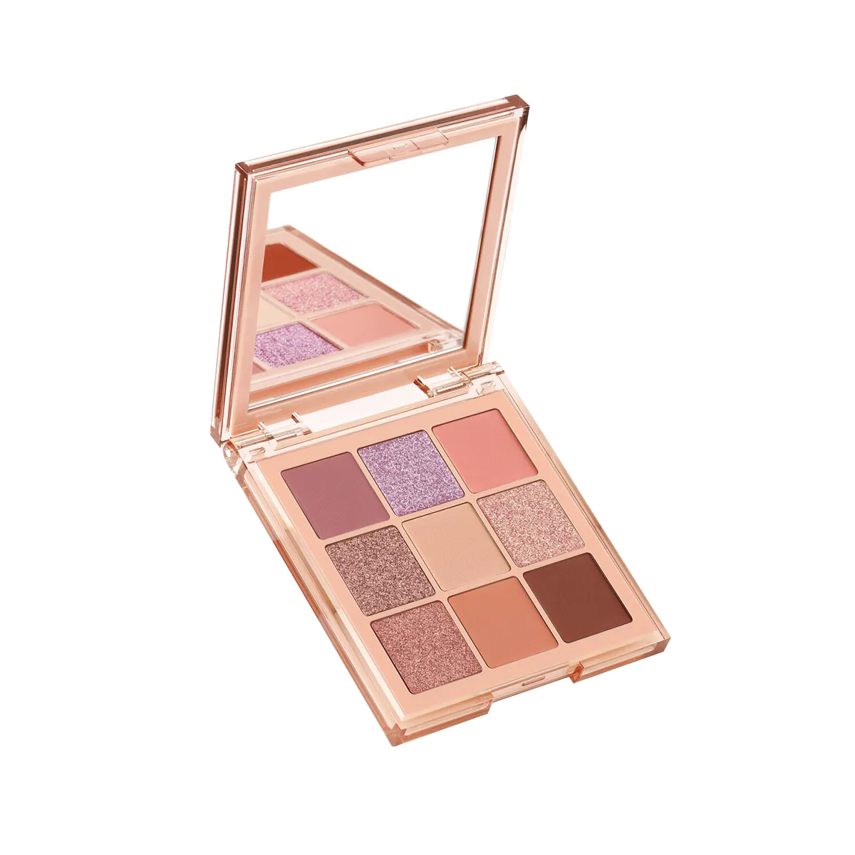 Huda Beauty Nude Obsessions Eyeshadow Palette Light