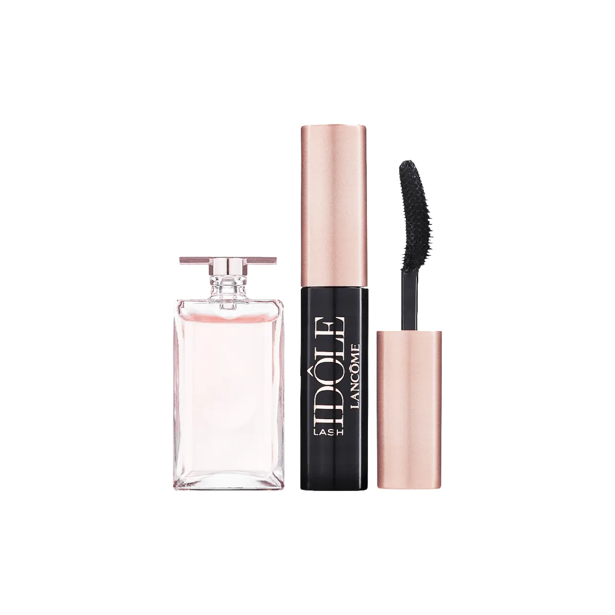 Idole Set By Lancome EDP For Women - 2 Pieces
