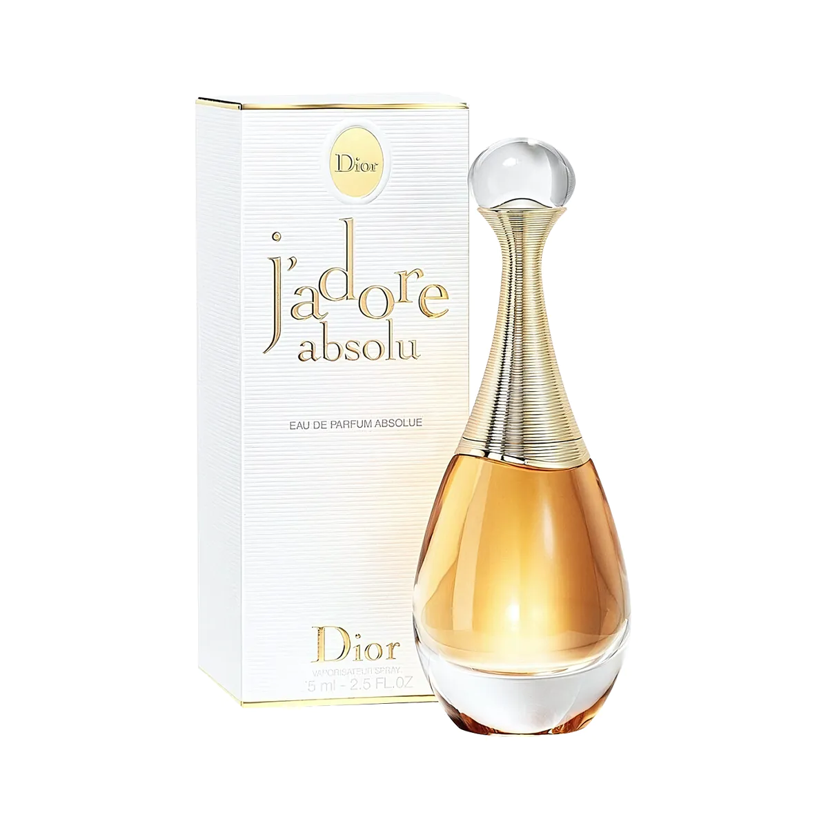 Dior J'adore Absolu オードゥ パルファン 50ml J'Adore Absolu Perfume by Dior EDP For Women 50ml