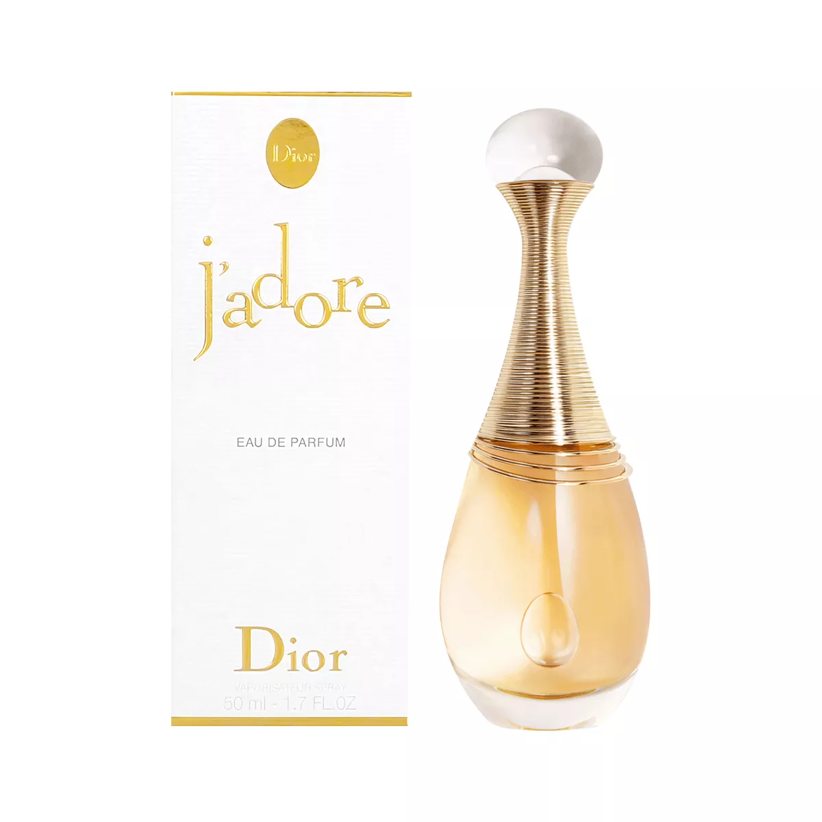 香水(女性用) Dior J'adore Eau de Parfum 30ml J'Adore Perfume By Dior EDP For Women 50 ml