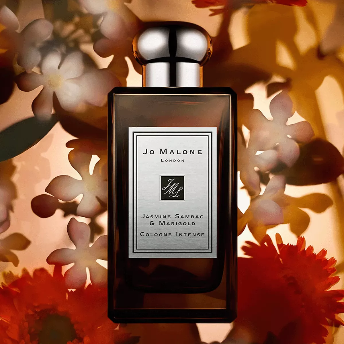 Jasmine Sambac & Marigold Perfume by Jo Malone EDC For Women