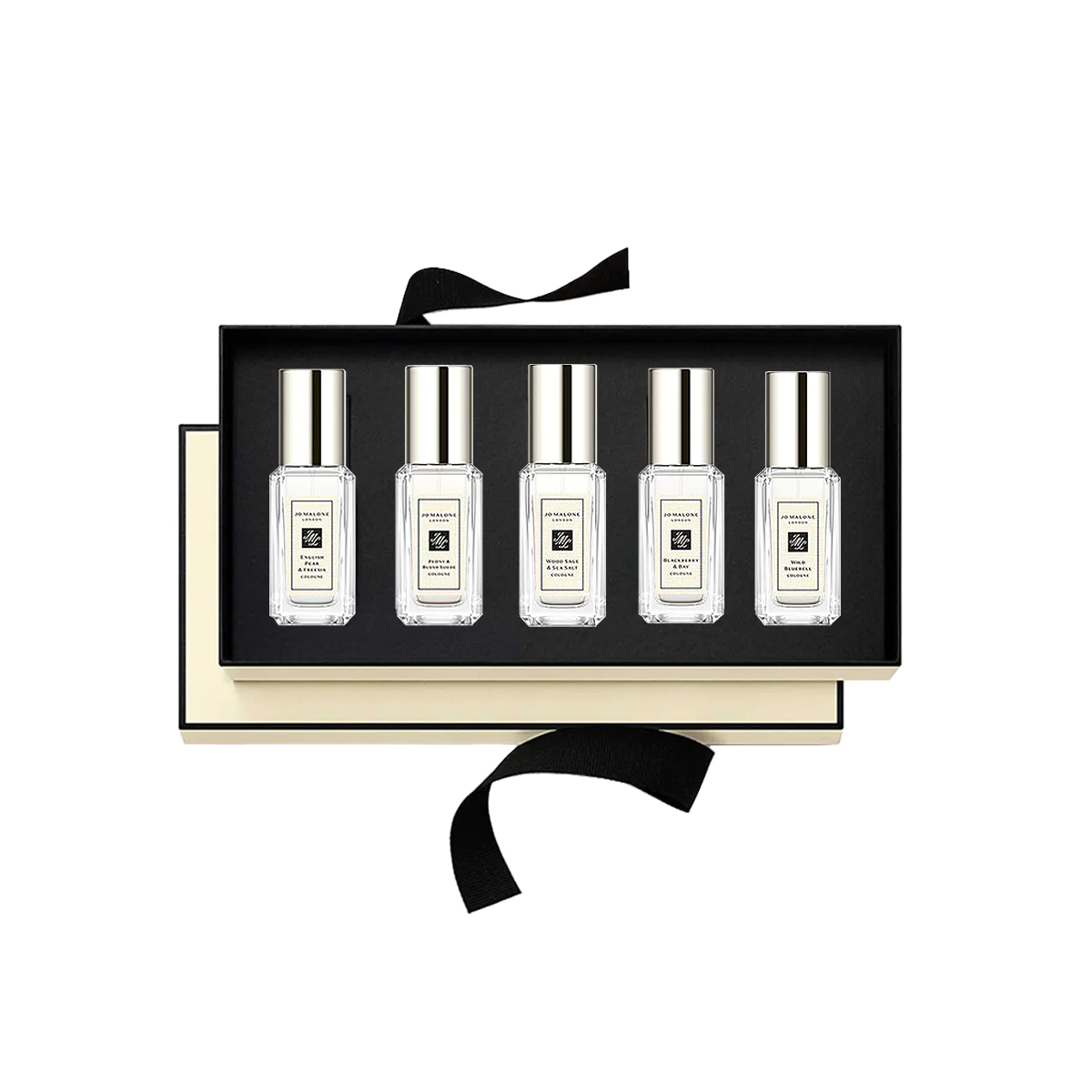 Jo Malone Mini Set By Jo Malone For Men and Women - 5 Pieces