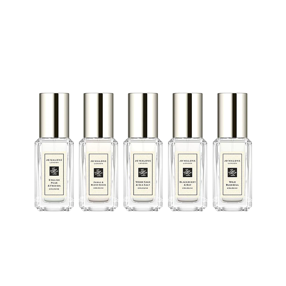 Amazon.com : Jo Malone London Cologne Collection Mini Set
