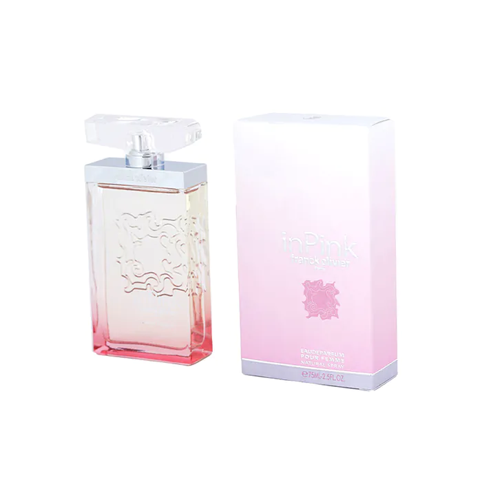 In Pink Perfume By Franck Olivier EDP For Women 75 ml