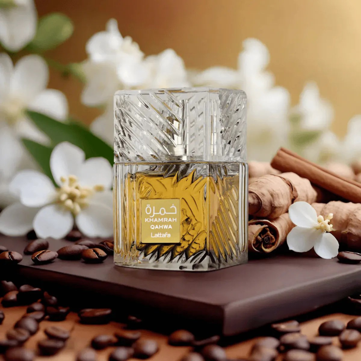 Khamrah Qahwa Perfume by Lattafa EDP For Unisex 100 ml