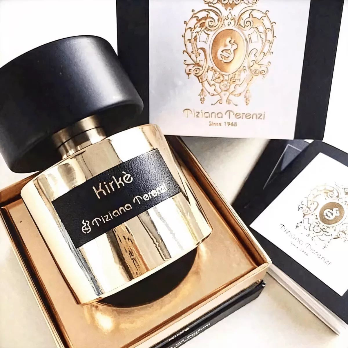 Kirke Perfume By Tiziana Terenzi Extraits de Parfum For Men