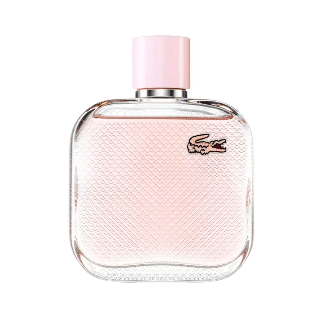 Elle Sparkling Rose Lacoste Sparkling Dama Rose Eau Fraiche - Main Image