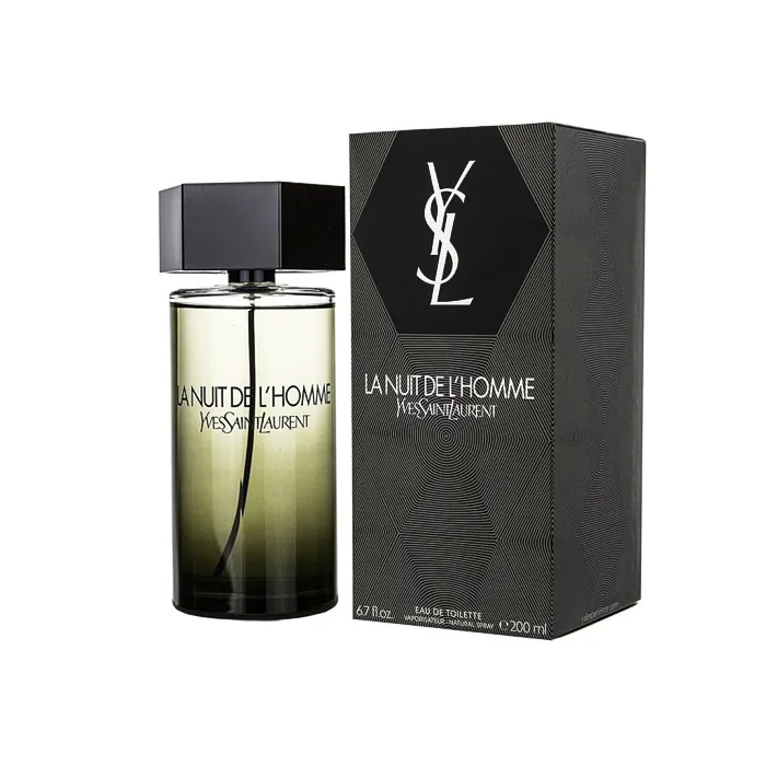 La Nuit De L'Homme Perfume by Yves Saint Laurent EDT For Men