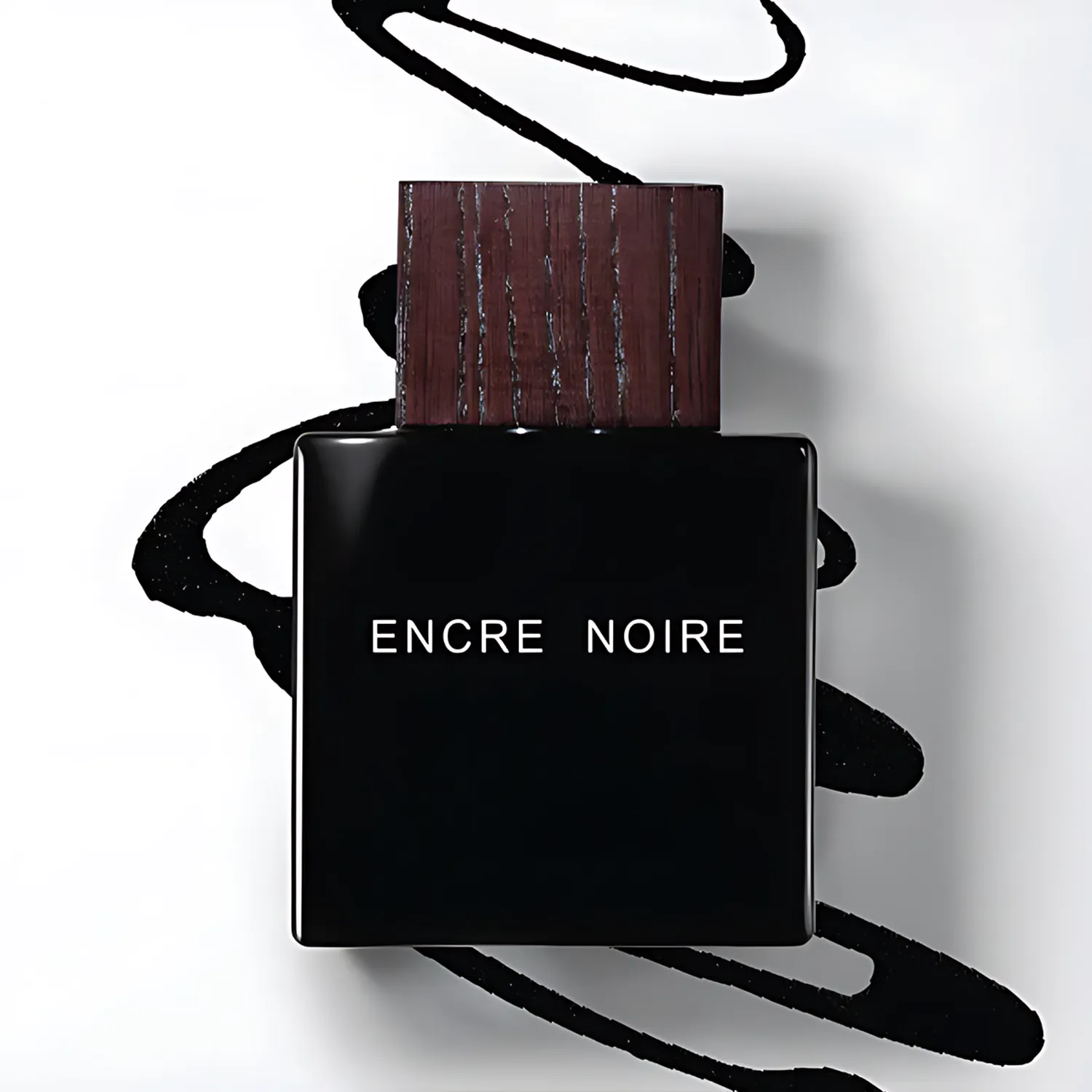 ラリックアンクルノワール EDT100ml Encre Noire Men Encre Noire EDT 100ml/3.3 fl.oz for Men by Lalique