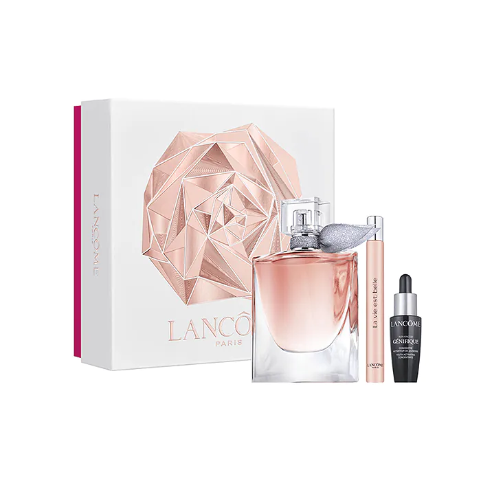 未使用品 LANCOME（ランコム）La Vie Est Belleのセット ラ ヴィ エスト ベル コフレ(ランコム)の通販・口コミ | 化粧品