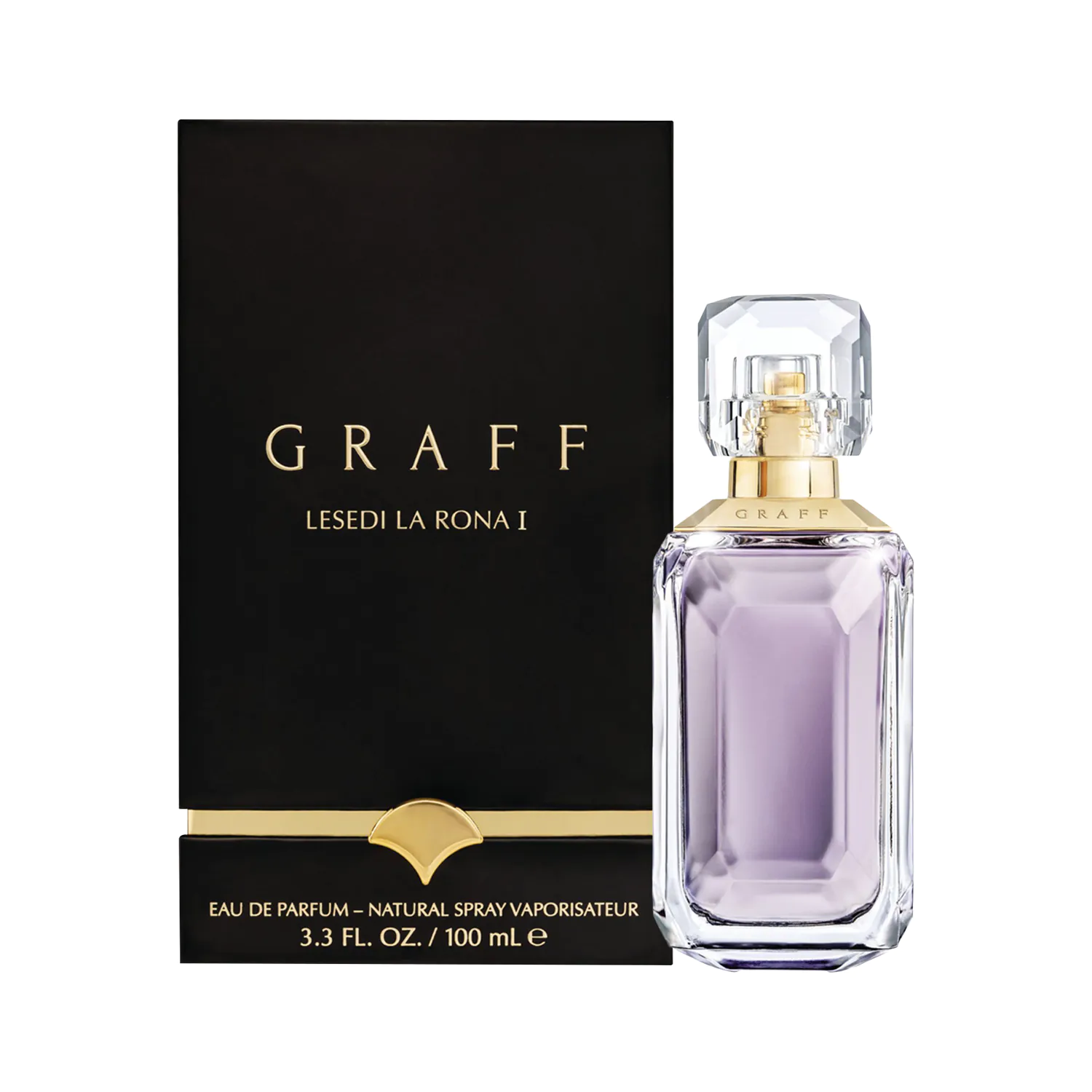 Lesedi La Rona I Perfume by Graff EDP For Women 100 ml