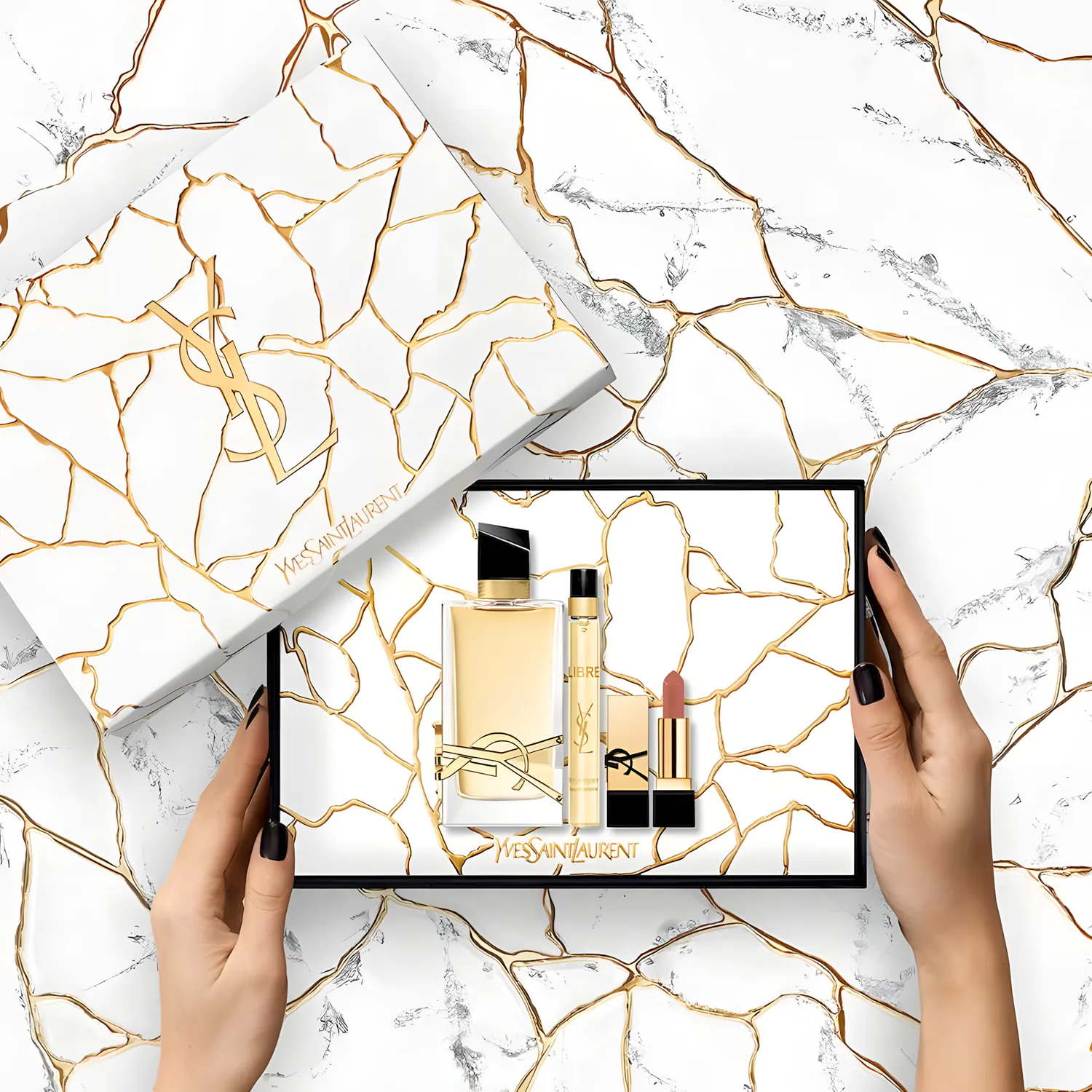 Yves Saint Laurent LIBRE 30ml セット Libre 2Pcs Gift Set