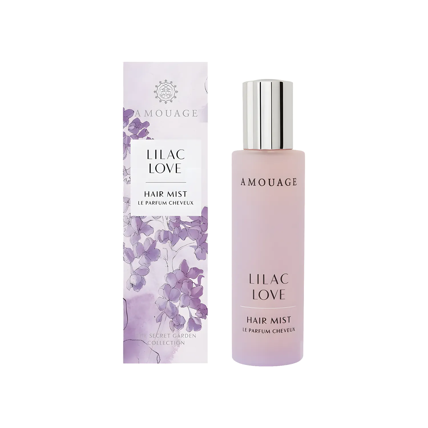 Lilac Love Hair Mist by Amouage For Women 50 ml