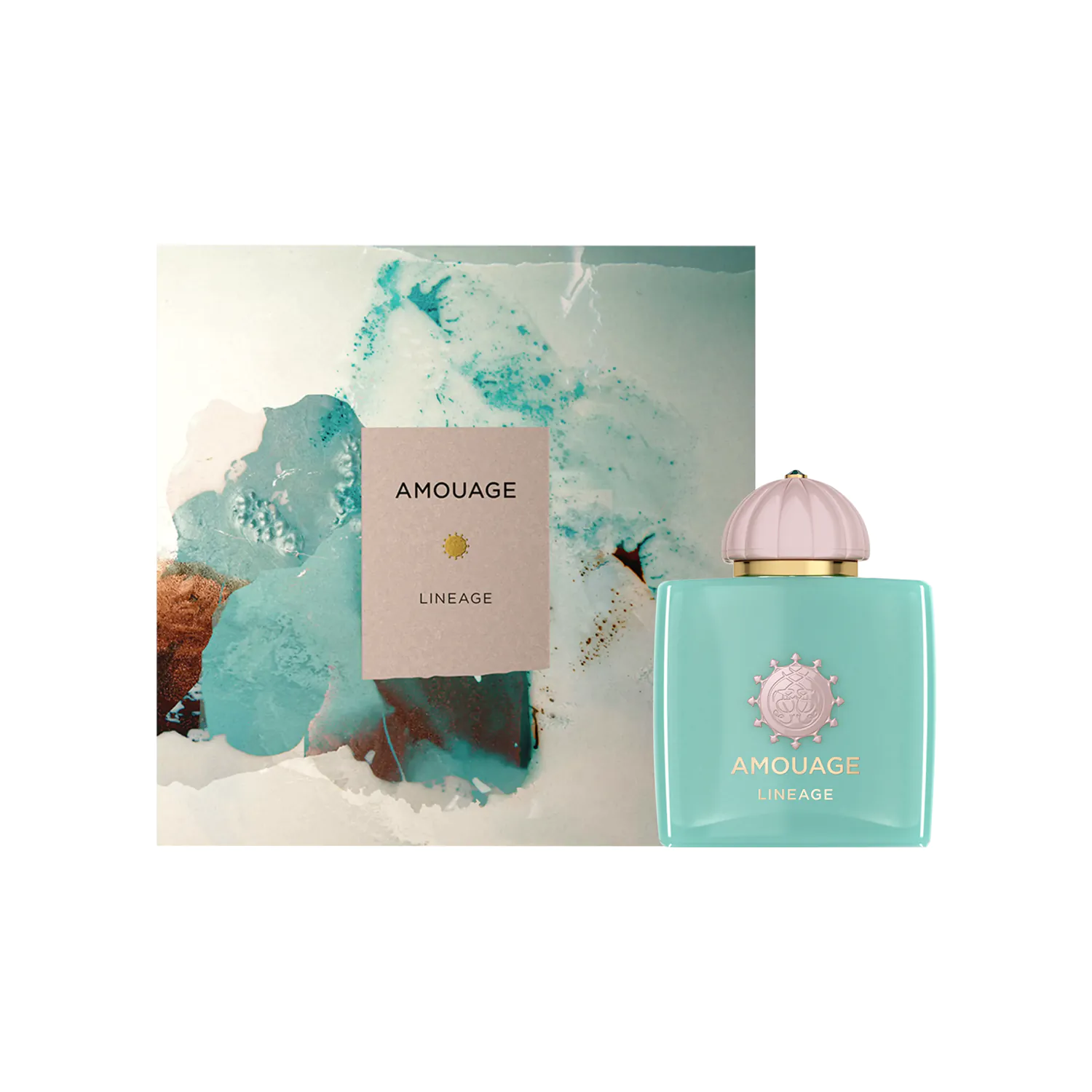 【関税&送料込】Amouage Perfumes Green Lineage Perfume by Amouage EDP For Men and Women 100 ml