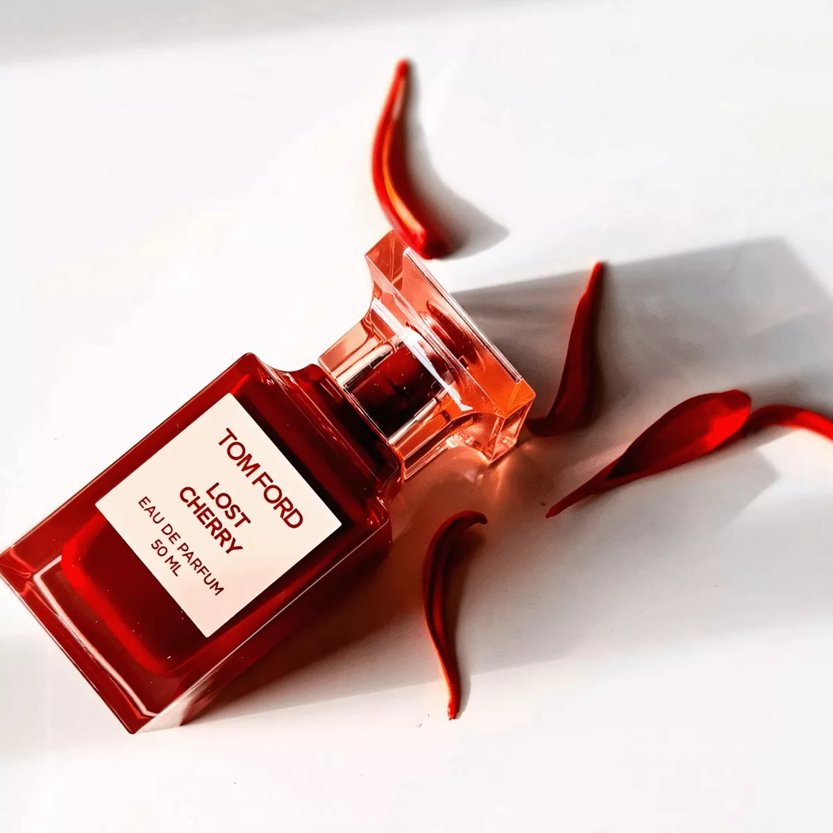 香水(女性用) TOM FORD LOST CHERRY 50ML Tom Ford Lost Cherry Eau de Parfum - Shop Authentic – Beauty